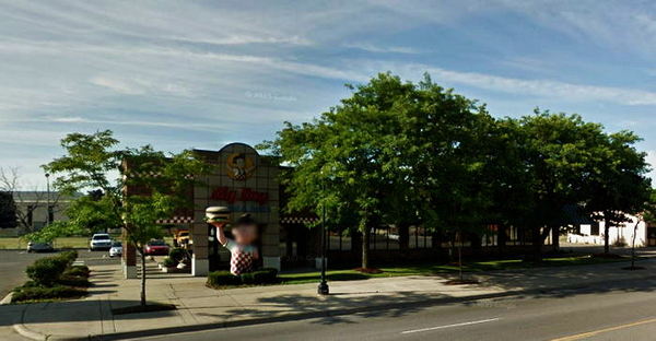 Big Boy Restaurants (Elias Brothers, Elias Bros) - Dearborn - 13001 Michigan Ave (newer photo)